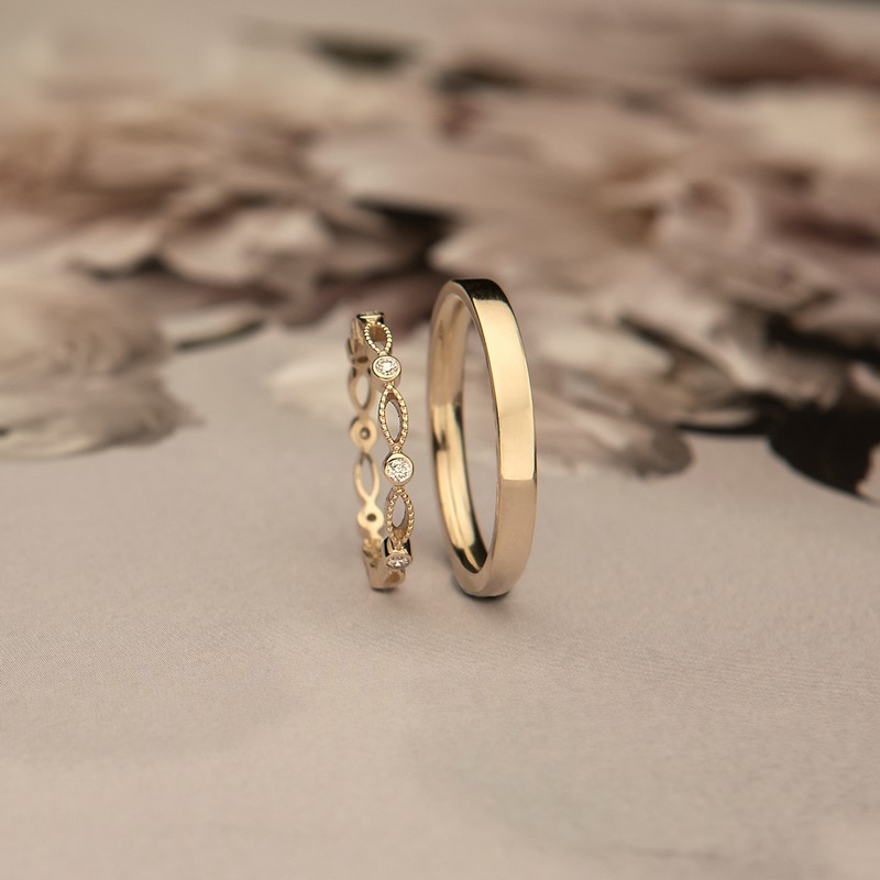 Zolline Jewellery obrączki ślubne najpiękniejsze obrączki ślubne obrączki ślubne które zachwycają 2020 2021 inspiracje porady jubiler złotnik