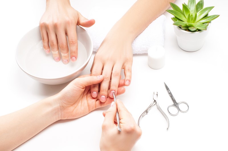 manicure pedicure inspiracje uroda i zdrowie paznokcie Semilac wzornik