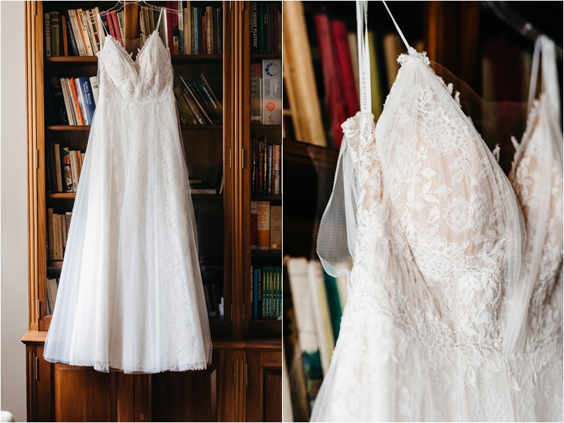 ślub wesele suknia ślubna przechowywanie sukni ślubnej w domu porady inspiracje