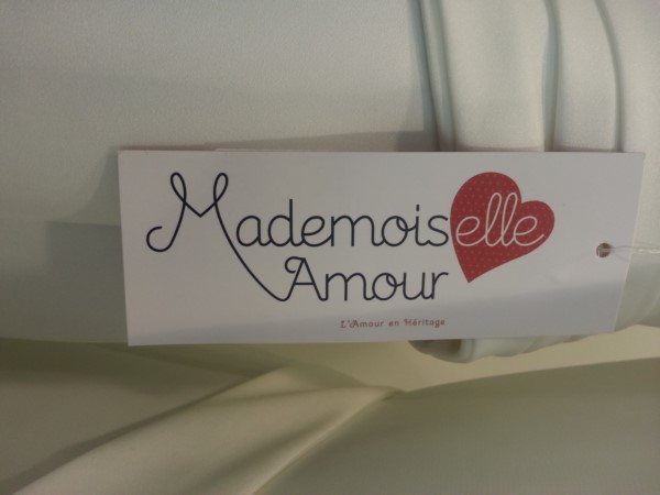 madeoiselle amour, suknie ślubne