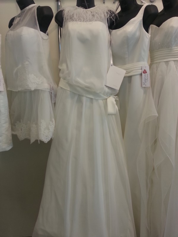suknie ślubne 2014, trendy i moda ślubna