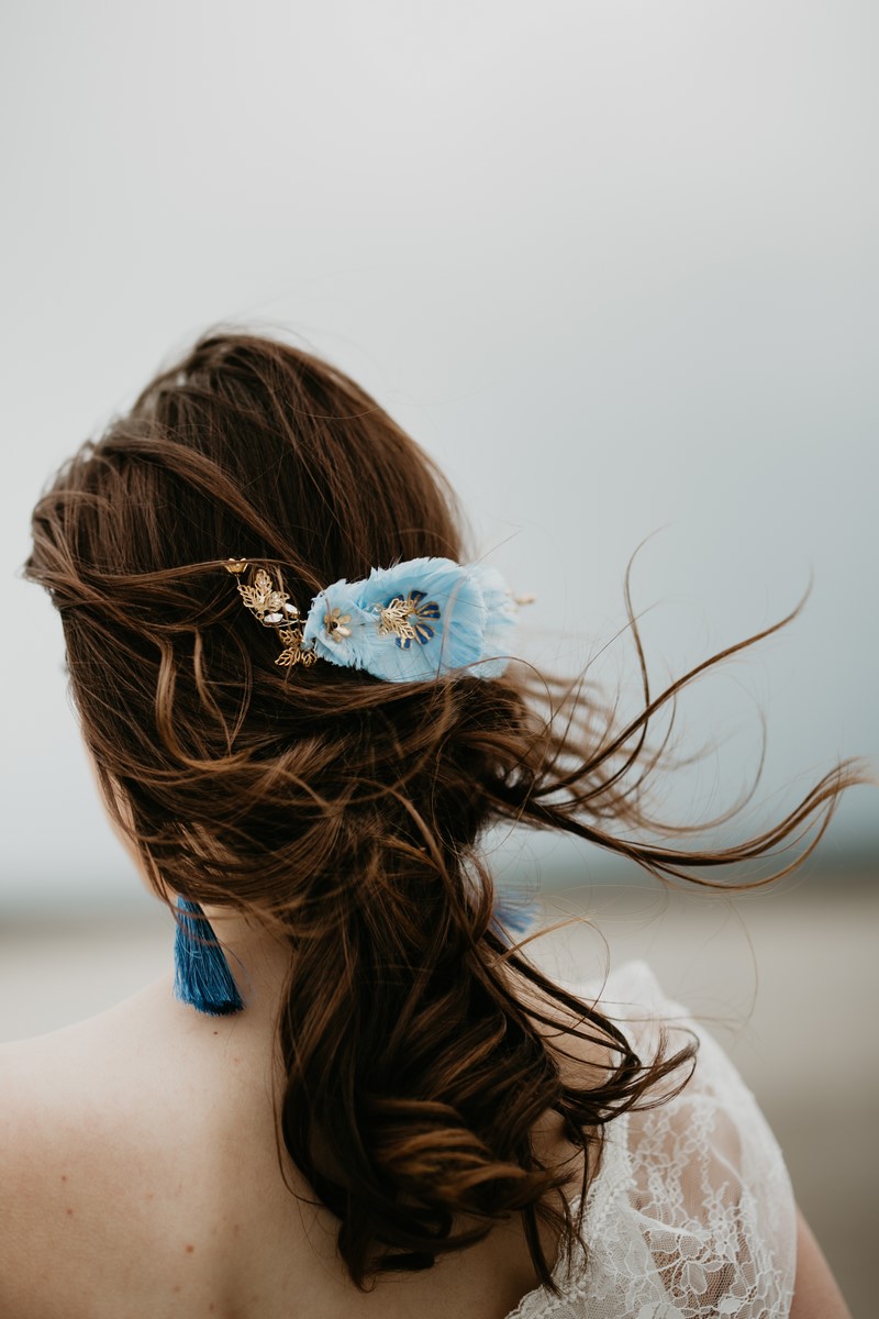 biżuteria ślubna biżuteria na ślub biżuteria dla Panny Młodej inspiracje PiLLow Design Perfect Day ozdoby do włosów porady dla Panny Młodej trendy ślubne 2020