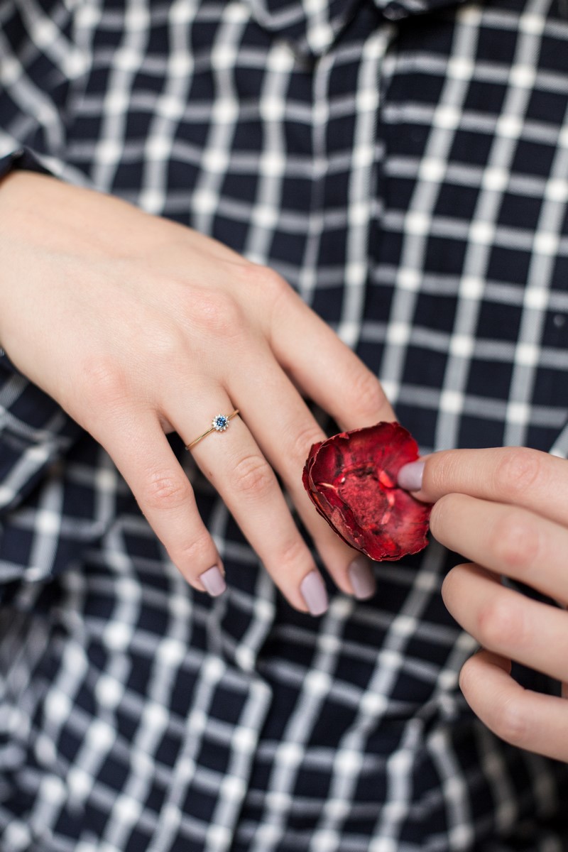 ślub wesele zaręczyny pierścionek zaręczynowy Apart oświadczyny inspiracje porady 