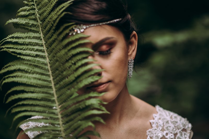 ślub wesele biżuteria ślubna ozdoby ślubne do włosów dodatki do włosów ślub wesele ozdoby inspiracje trendy 2019 PiLLow Design 