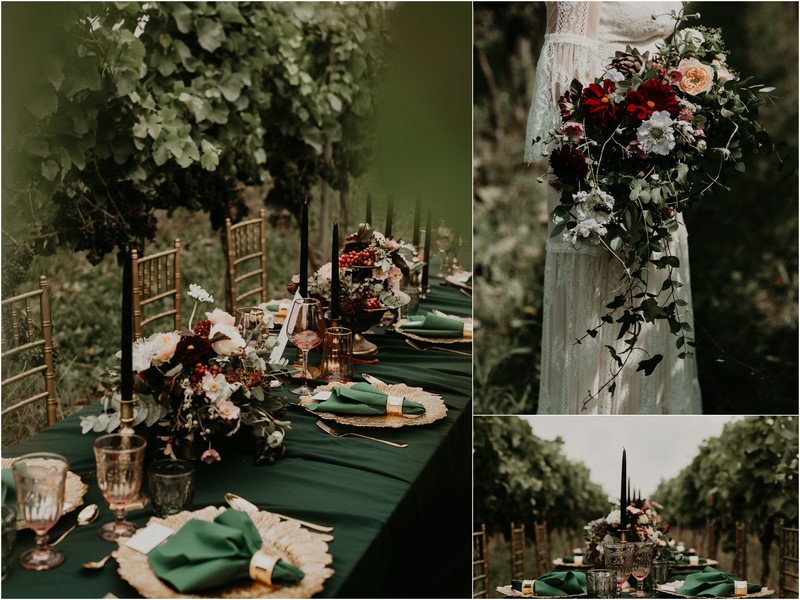 ślub wesele dekoracje ślubne dekoracje weselne kwiaty na stół na wesele inspiracje pory roku wiosna lato jesień zima ślub wesele koronawirus zmiana daty 