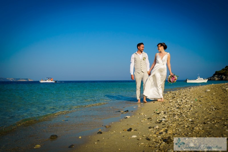 ślub wesele destination wedding ślub za granicą Turquoise Inspiration events Zakynthos Wyspa żółwi