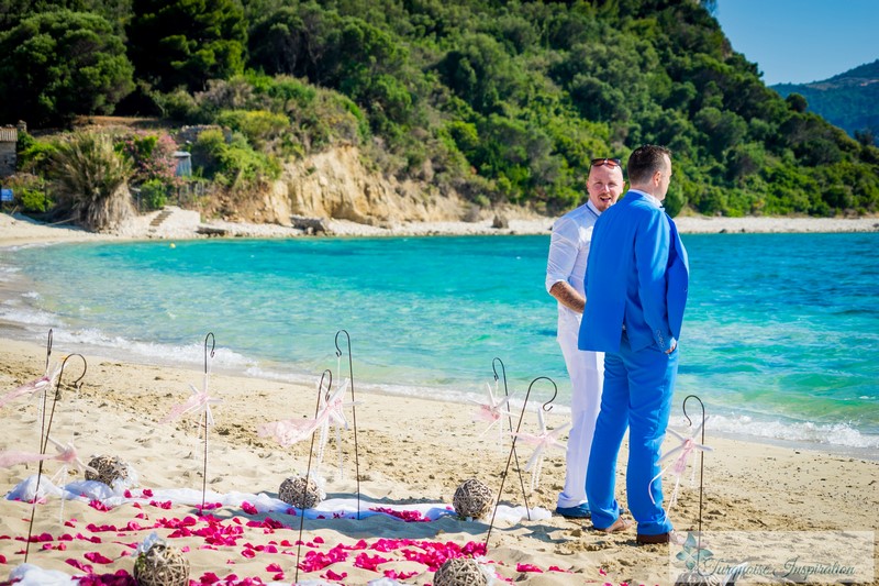 ślub wesele destination wedding ślub za granicą Turquoise Inspiration events Zakynthos Wyspa żółwi