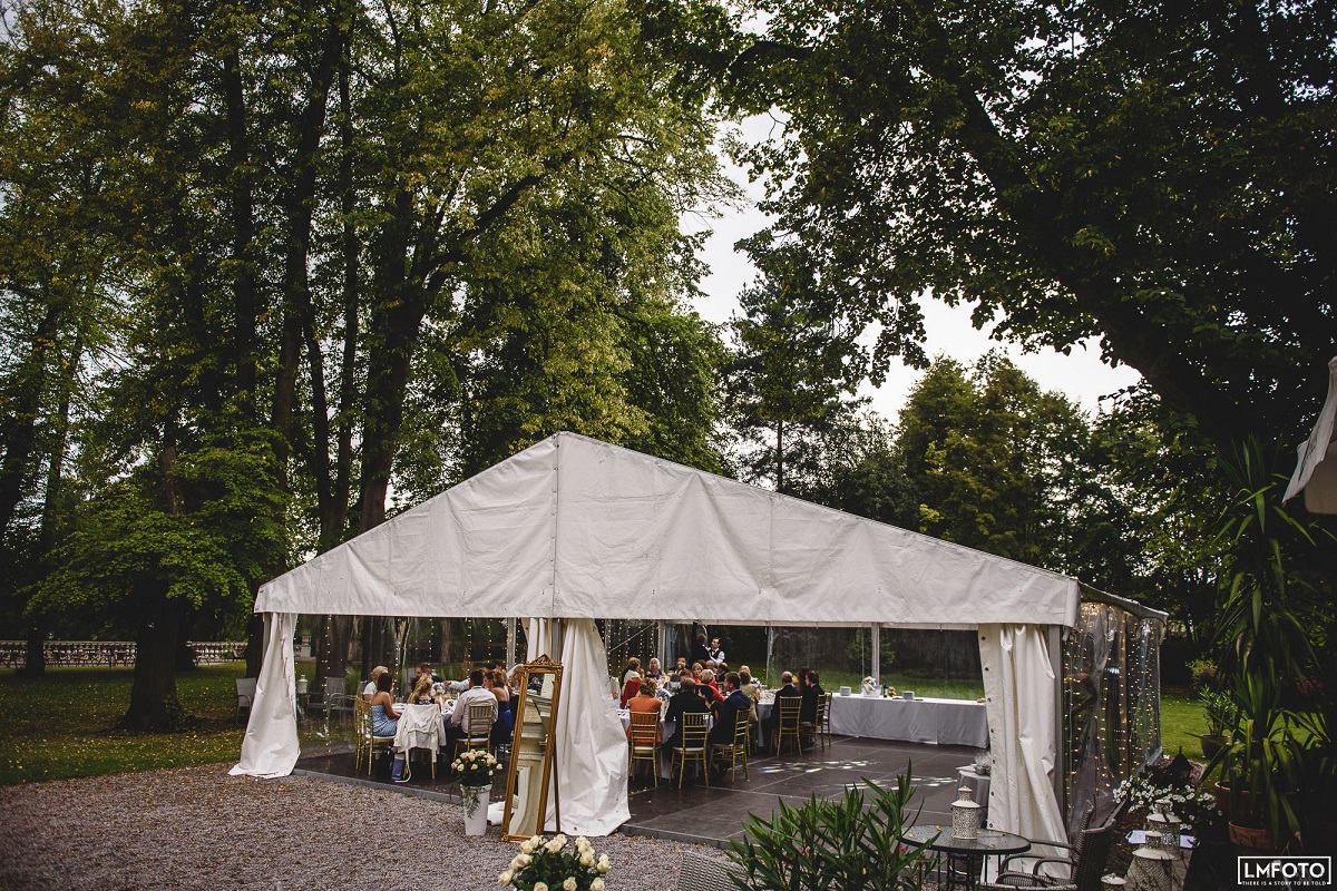 wesele w namiocie ceremony concept wedding planner tent wesele w plenerze