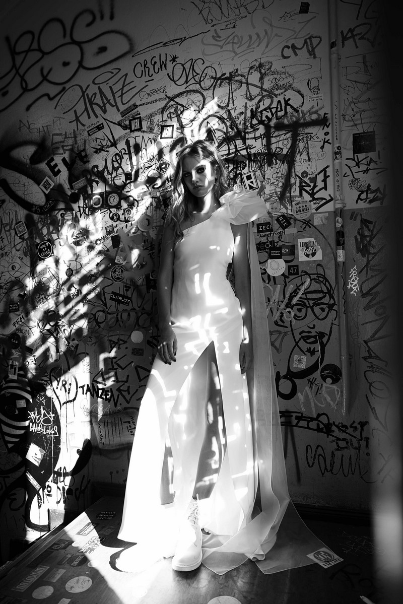 suknia ślubna Agata Wojtkiewicz kolekcja Addicted To Love 2020 inspiracje porady galeria 