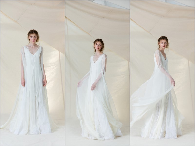 ślub wesele suknia ślubna wedding wedding reception trendy ślubne 2019 kolekcja ślubna 2019 Cortana Cortana Bridal 2019 inspiracje ślubne