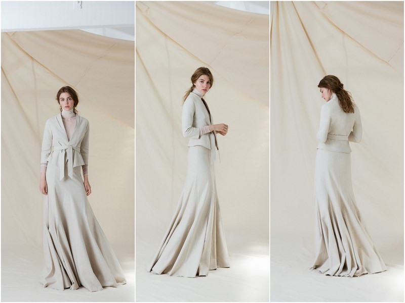 ślub wesele suknia ślubna wedding wedding reception trendy ślubne 2019 kolekcja ślubna 2019 Cortana Cortana Bridal 2019 inspiracje ślubne