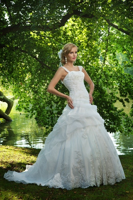 Suknia ślubna Annais Bridal, model Provence