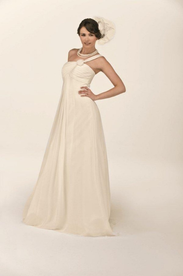 Suknia ślubna 2012, Pronuptia Paris, model Chypre