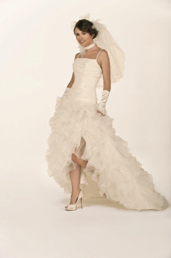 Suknia ślubna 2012, Pronuptia Paris, model Erable