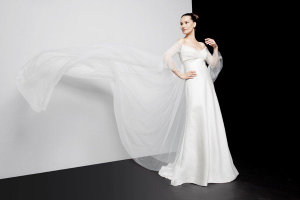 Suknia ślubna 2012, Pronuptia Paris, model: Coquine