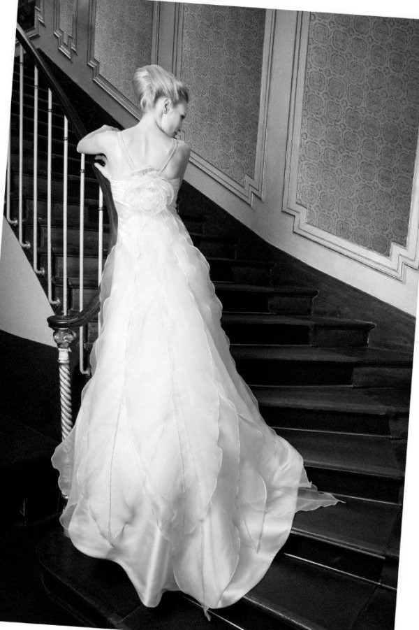 Suknia ślubna, model: Proust