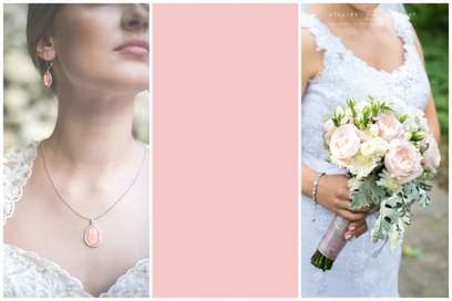 10 najmodniejszych kolorów na ślub i wesele 2016