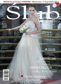 Najnowszy Moda-Ślub Magazyn - jesień 2013 już w sprzedaży.