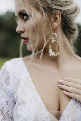 Biżuteria ślubna tworzona z pasją i sercem - PiLLow Design