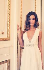 8 mocnych trendów sukni ślubnych na rok 2015