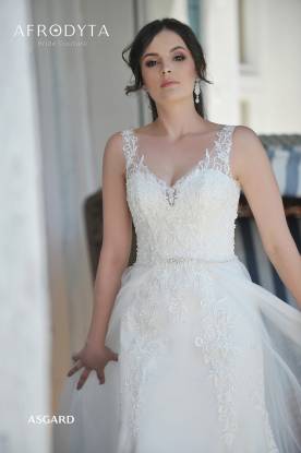 Afrodyta Pracownia Mody Ślubnej kolekcja 2019 - Elope