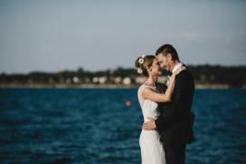 Niezapomniane wesele nad jeziorem