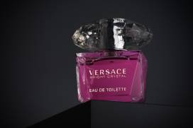 Versace Bright Crystal – świeże i oryginalne perfumy damskie idealne na wiosnę i lato
