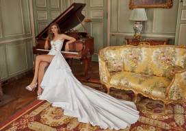 Suknie ślubne 2020 - Galia Lahav, kolekcja Fancy White