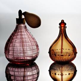 Perfumowe dzieła sztuki – zapachy zamknięte w oryginalnych flakonach