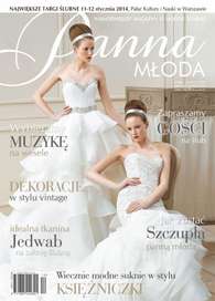 Nasze materiały w magazynie Panna Młoda 4/2013!