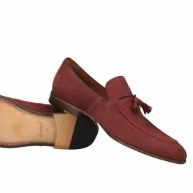 Loafersy – buty dla śmiałego Pana Młodego