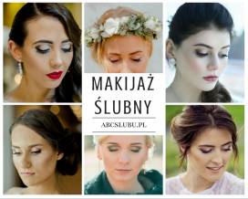 Ślubny makijaż 2017 - galeria inspiracji
