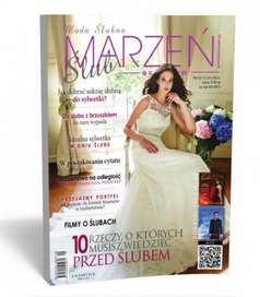 Moda Ślubna ŚLUB MARZEN exclusive Nr 1/2013