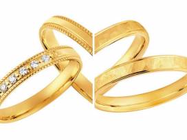 Klasyczne złoto, białe złoto, a może z łączonych materiałów? Nowości 2018 w obrączkach ślubnych od Apart