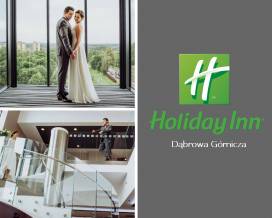 Pomysł na wesele w wielkomiejskim stylu - Holiday Inn Dąbrowa Górnicza