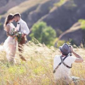 Czy na ślubie wystarczy tylko fotograf?