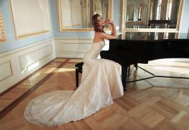 Nowa kolekcja sukni ślubnych 2021 Karolina Seeger – „Powrót do bajkowych opowieści ”