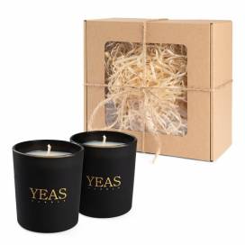 Świece sojowe YEAS - ponad 50 unikalnych zapachów