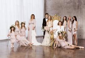 Suknie ślubne 2019 - Dorota Goldpoint, kolekcja Wedding 2019