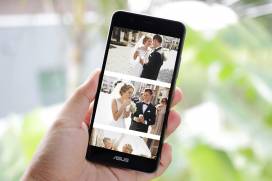 Wedbox - nowoczesna aplikacja do zdjęć ślubnych