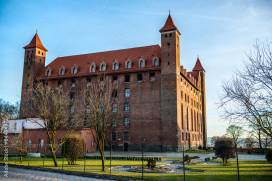 Idealny wypad dla nowożeńców - urokliwy Gniew