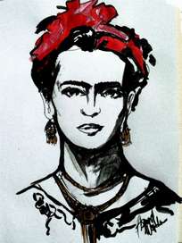 Frida Kahlo - jej twórczość jako inspiracja ślubna